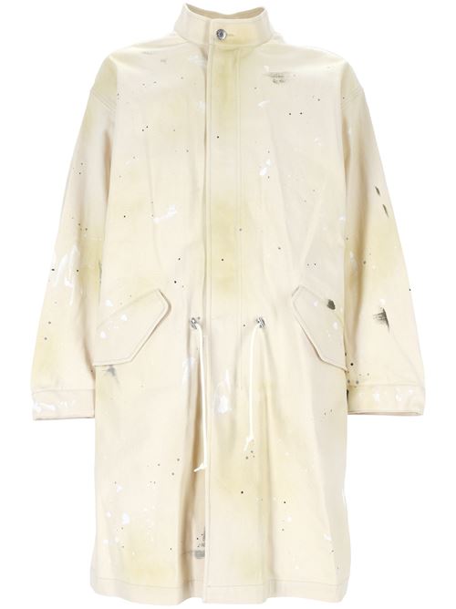 Parka in cotone organico HELMUT LANG | O05DM49921V